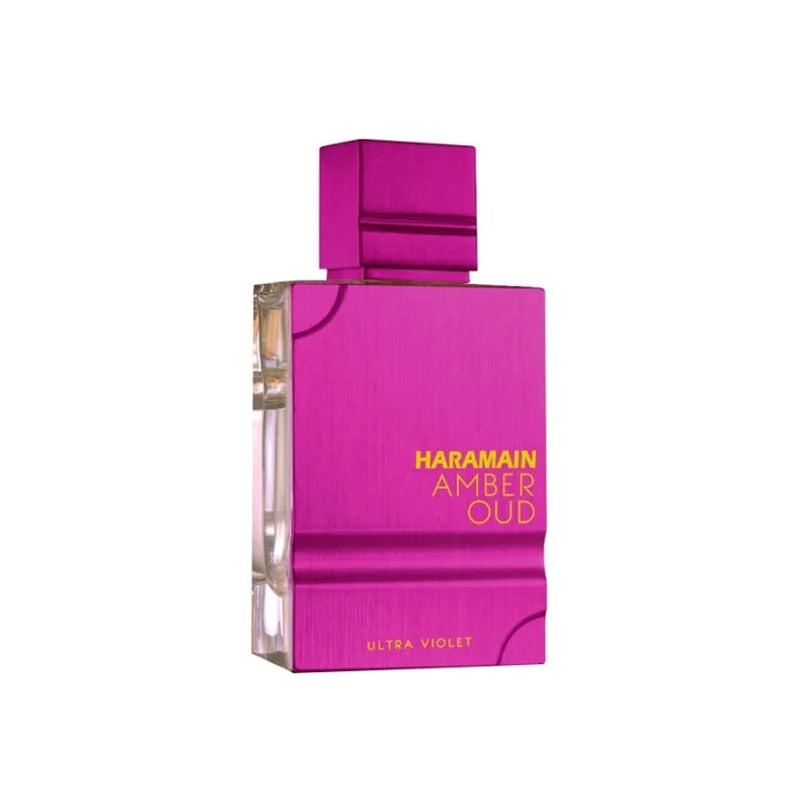 Al Haramain Amber oud Ultraviolet