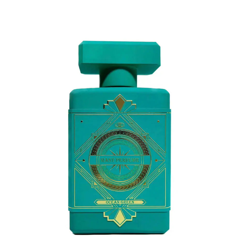 Mast Perfume Ocean Green