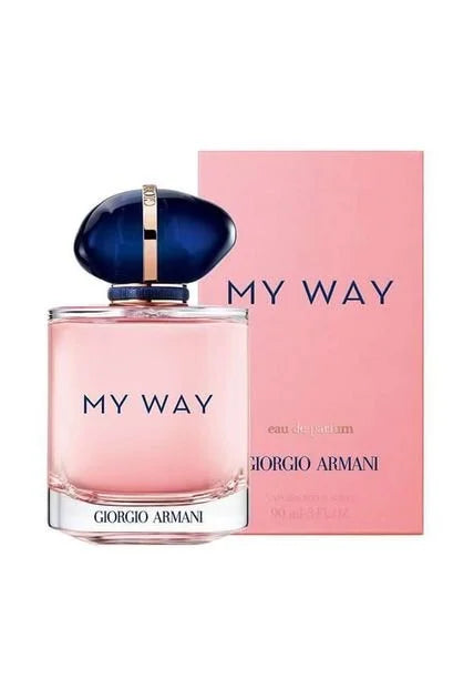 My way de Giorgio Armani