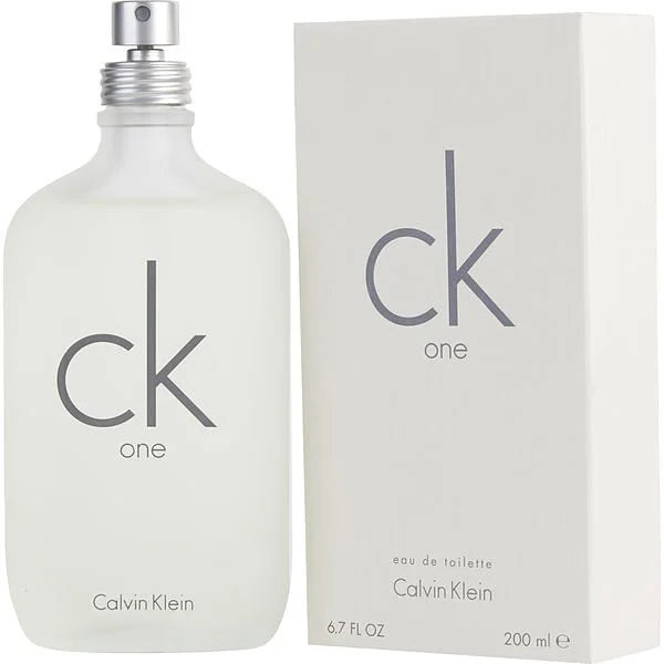 Calvin Klein One