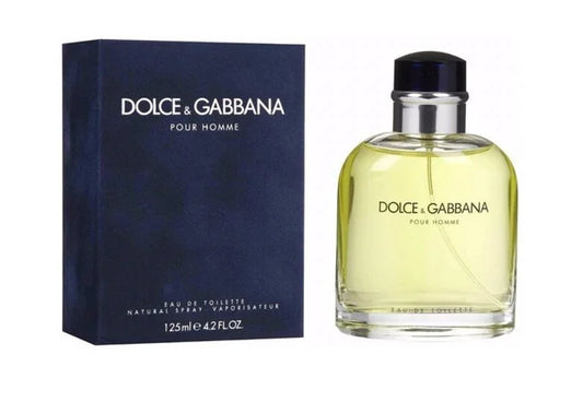 Dolce & Gabbana Pour Homme