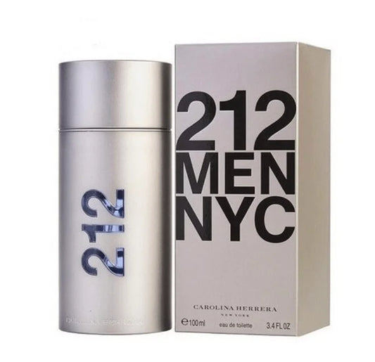 212 Men Carolina Herrera