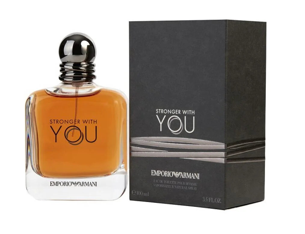 Emporio Armani Stronger With You