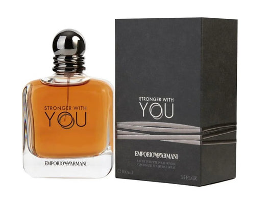 Emporio Armani Stronger With You