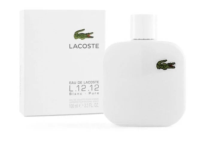 Lacoste blanc