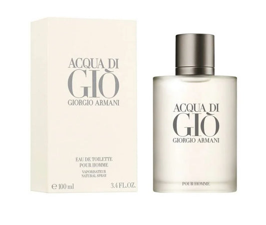 Acqua di Gio Giorgio Armani