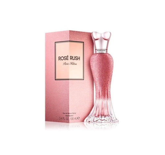 Paris Hilton Rose Rush
