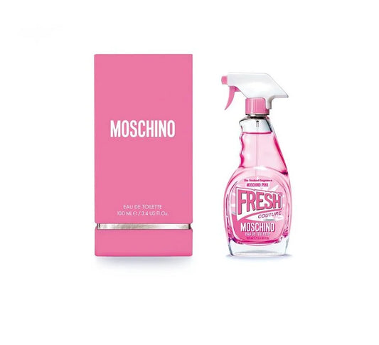 Moschino Pink fresh Couture
