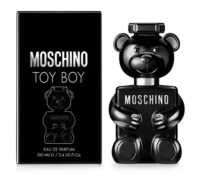 Moschino toy boy