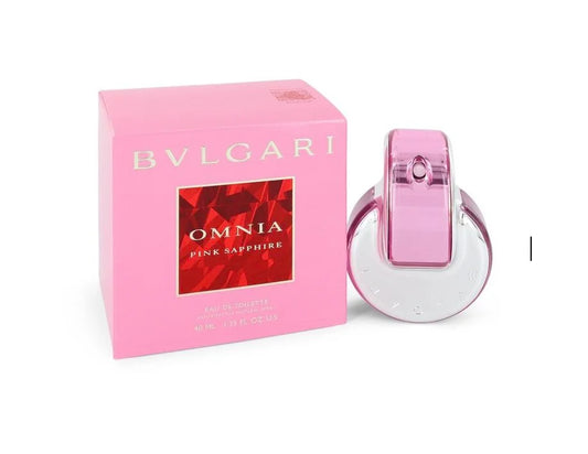 BVLGARI Omnia pink Sapphire