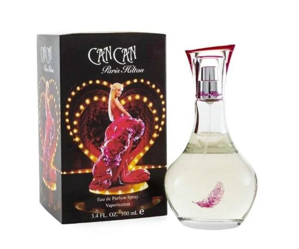 Paris Hilton Can Can