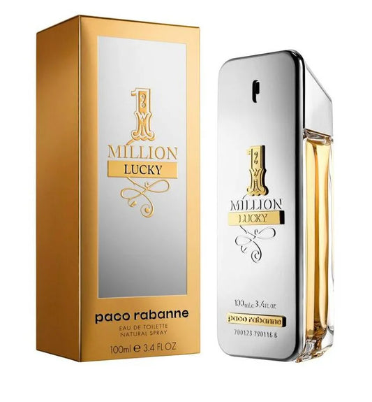 Paco Rabbane One million lucky