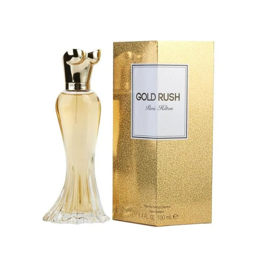 Paris Hilton Gold Rush