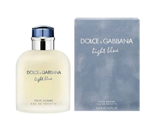 Light Blue pour Homme Dolce & Gabbana