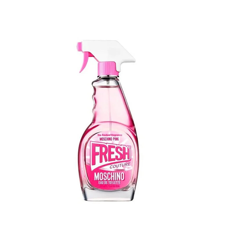Moschino Pink fresh Couture