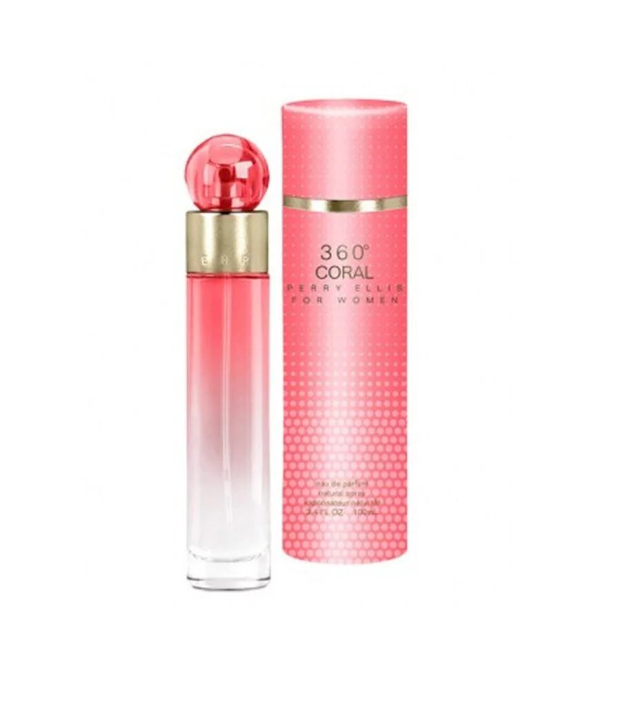 Perry Ellis 360 Coral