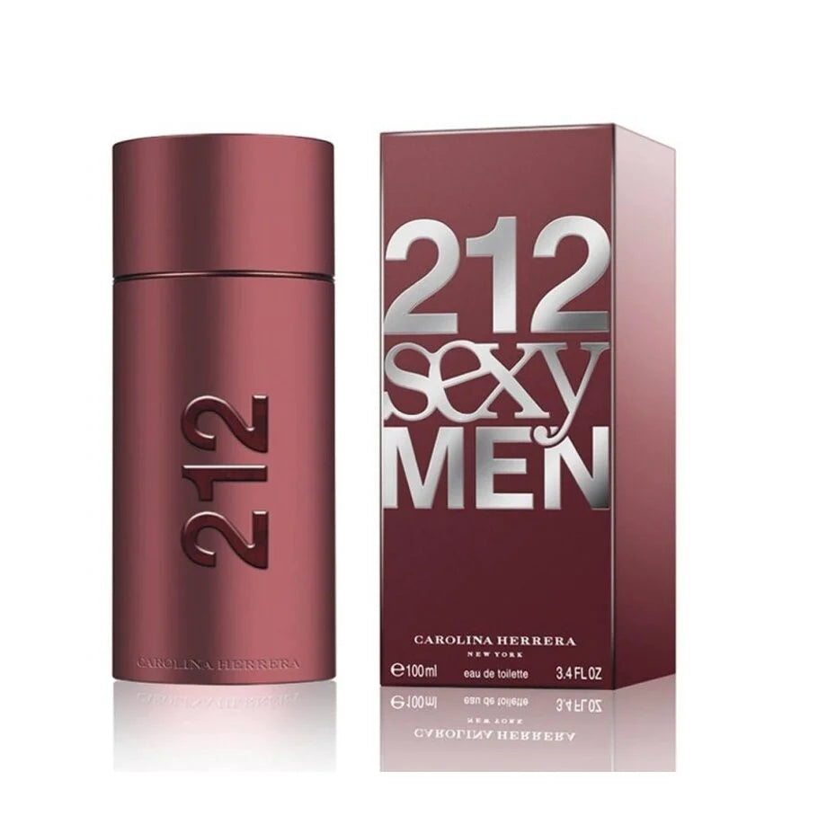 Carolina Herrera 212 Sexy Men