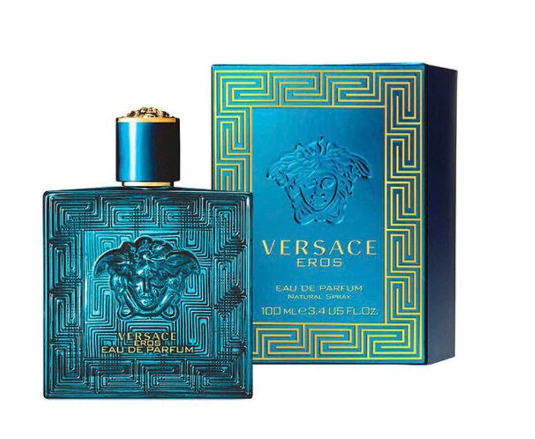 Versace Eros eau de parfum