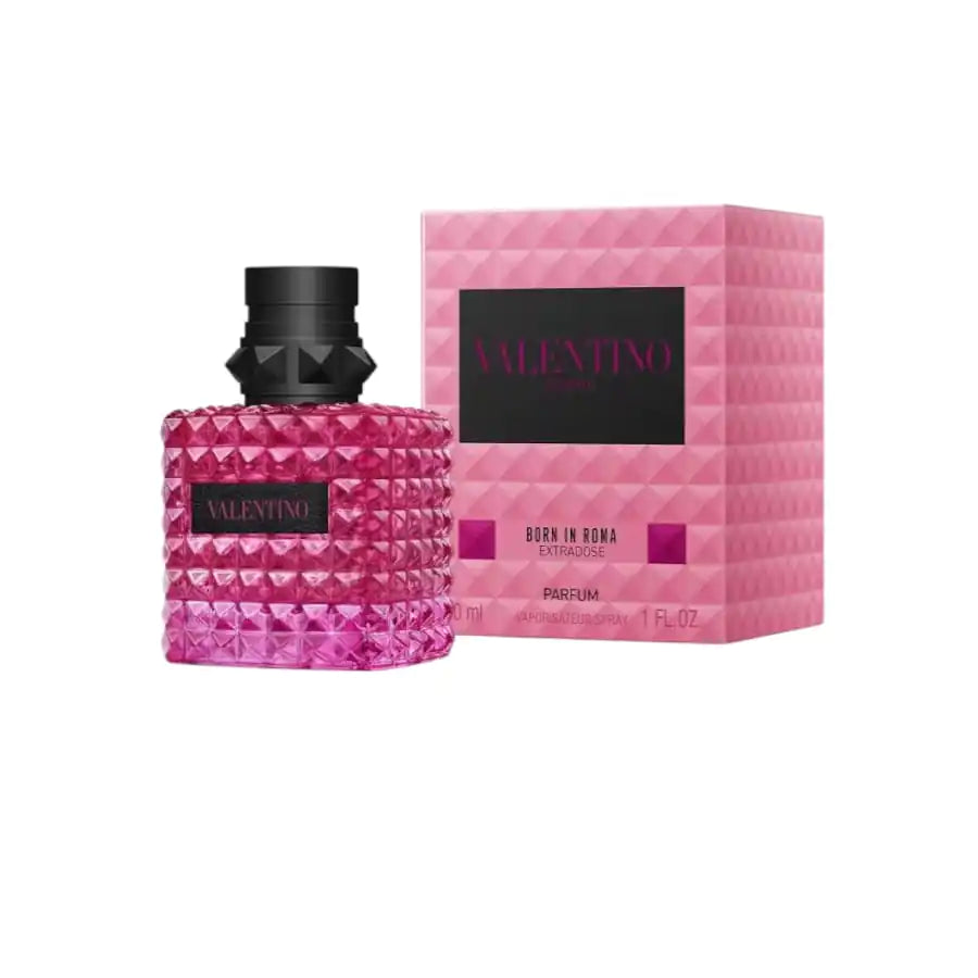 Valentino Donna Born in Roma Extradose