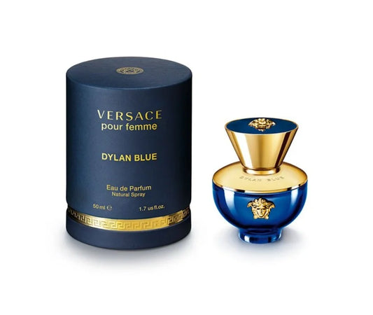Versace Dylan blue pour femme
