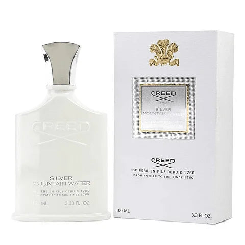 Creed Silver Mountain