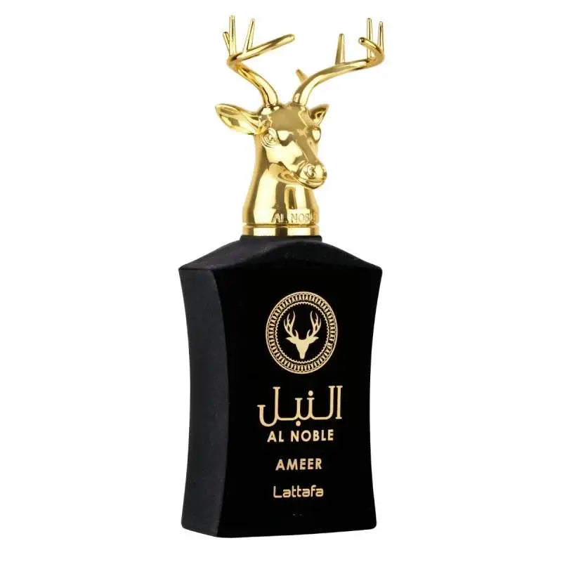 Al Noble Ameer