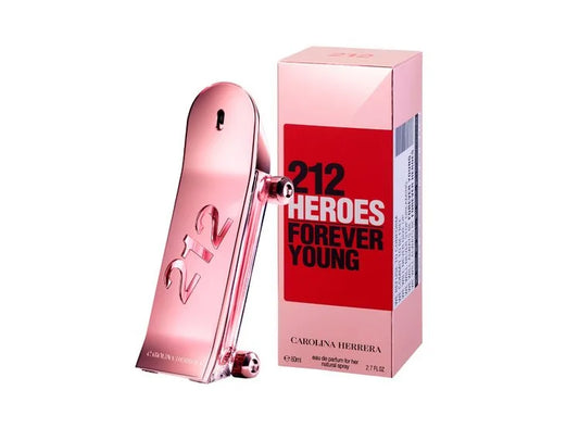 212 Heroes forever young