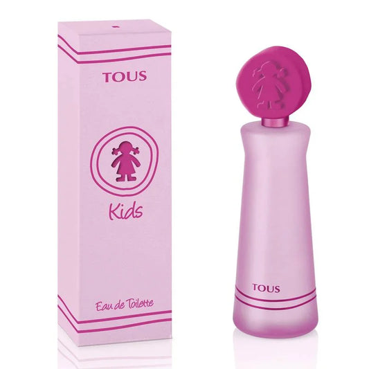Tous Kids niña