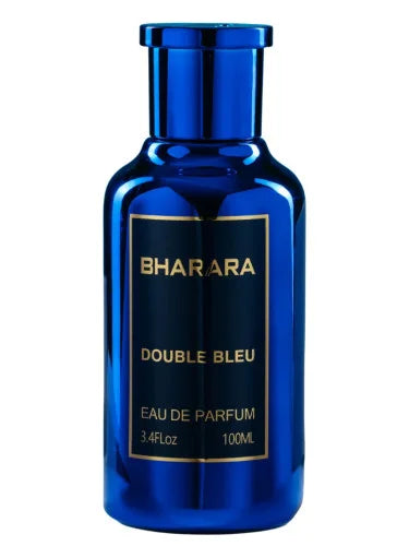 Bharara Double Bleu