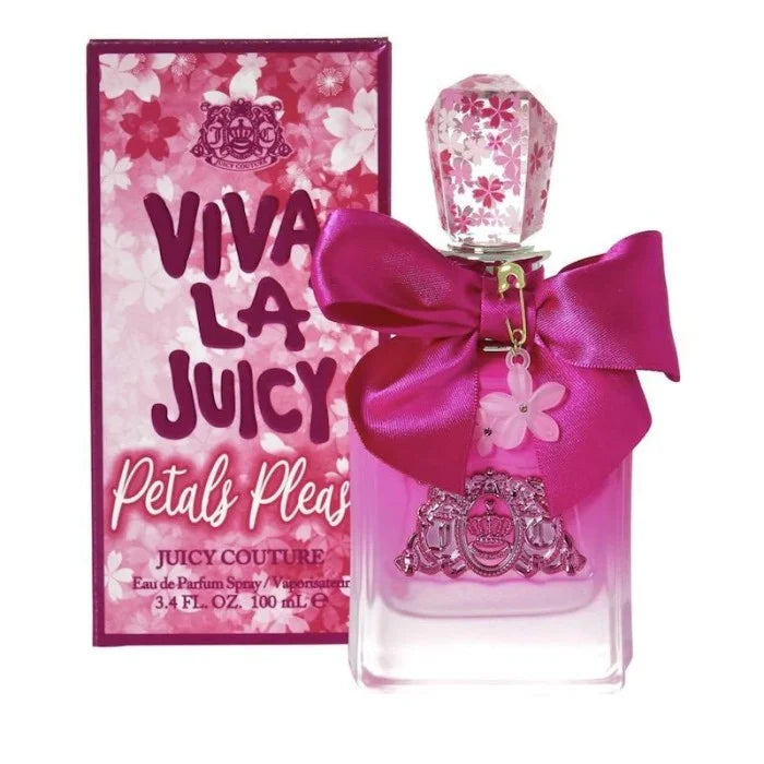 Juicy Couture Viva la petals please