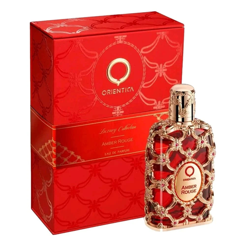 Orientica Amber Rouge