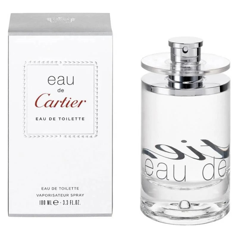 Eau de Cartier