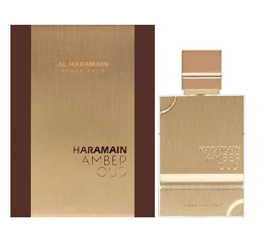 Al Haramain Amber Oud Gold Edition