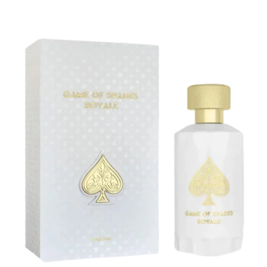 Game of Spades Royale Jo Milano