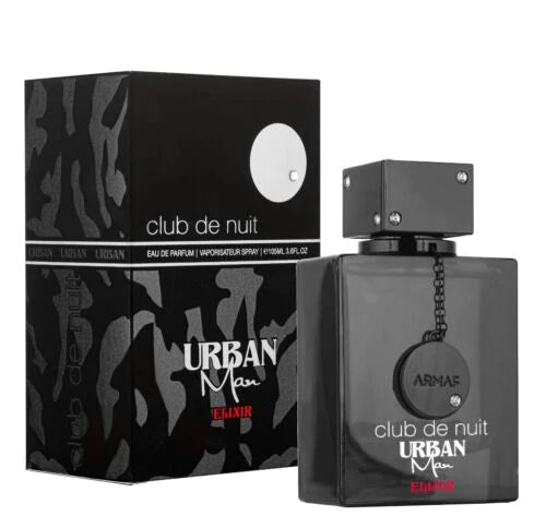Club de Nuit Urban Elixir de Armaf