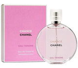 Chance de Chanel eau Tendre