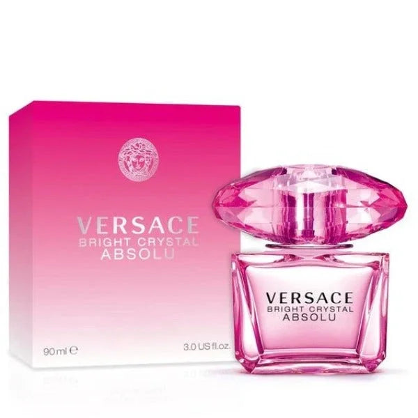 Versace bright crystal absolu