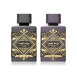 Combo Bade’e al Oud Lattafa