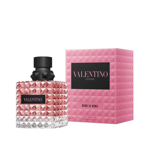 Valentino Donna Born in Roma